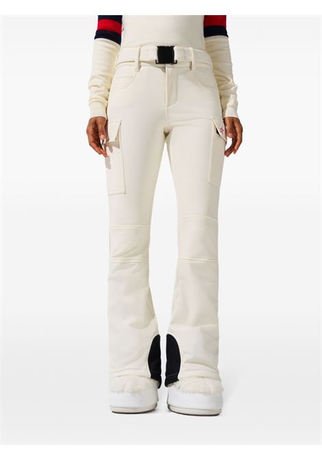 White cargo-pocket ski trousers Perfect moment - women PERFECT MOMENT | W30010741707